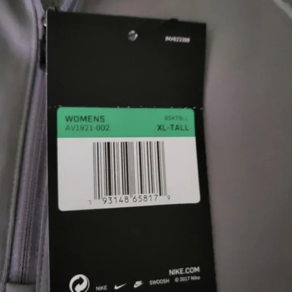 Nike Memphis Grizzlies Women XL Tall Quarter Zip Lightweight Sweater 042025 - Picture 4 of 7